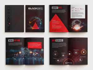 Brochure Design by Graphic Guy