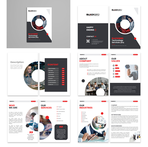 Brochure Design by Jeewa10