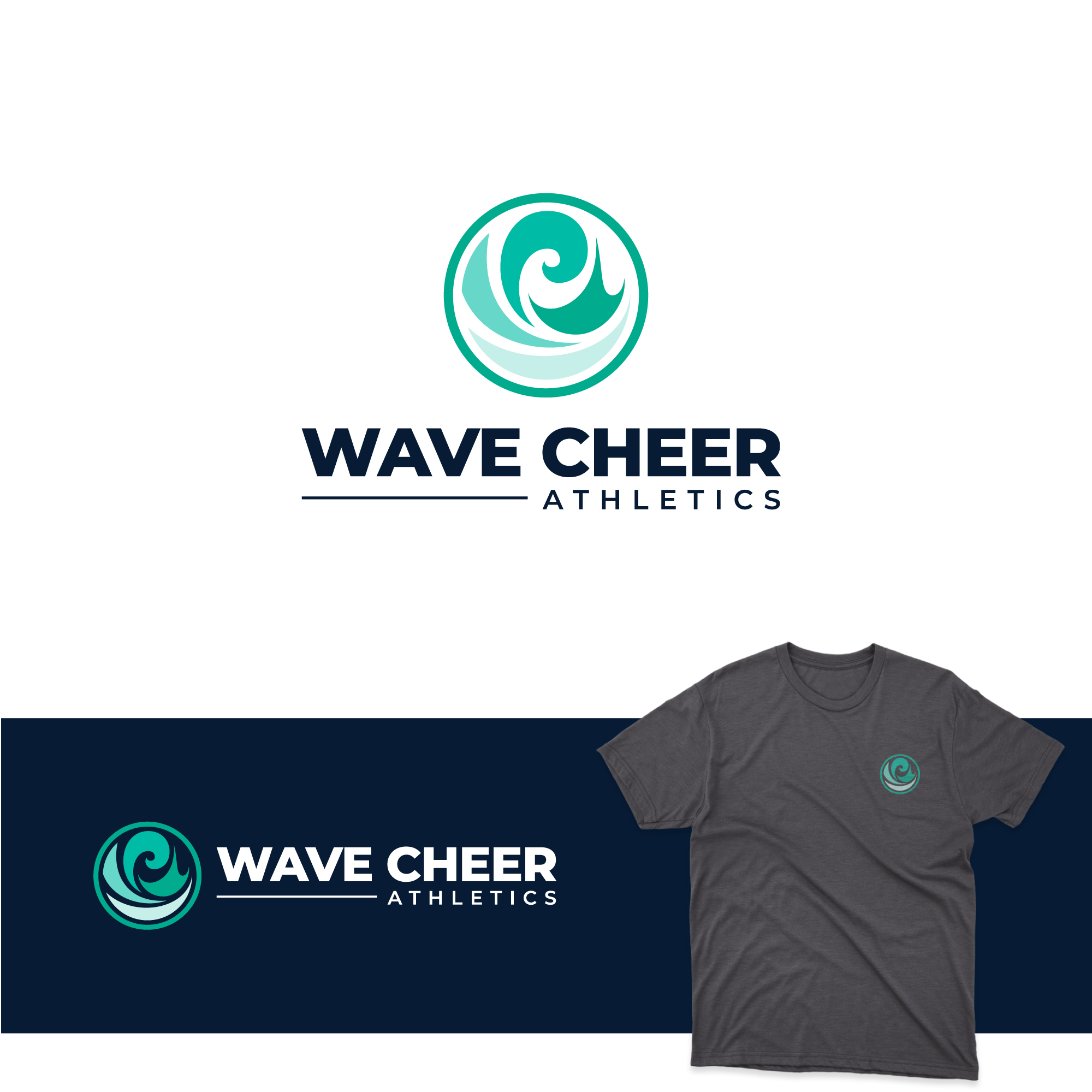 Logo Design by salzgraphic for this project | Design #30951909