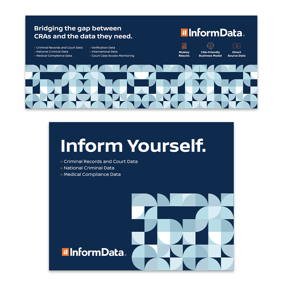 Trade Show Booth Design by YourLogoMaster for this project | Design #30947432