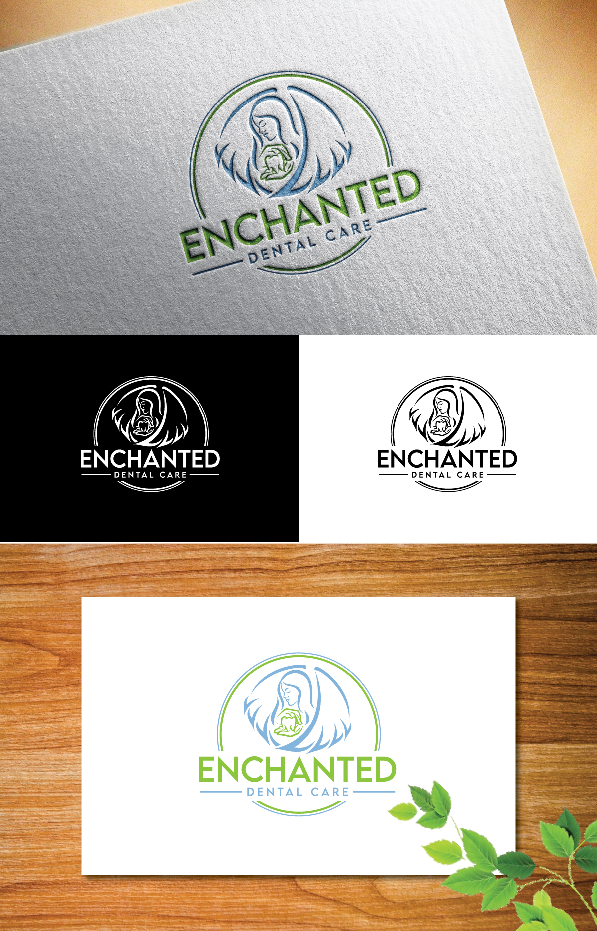Logo Design by Logo Stock for this project | Design #30940296