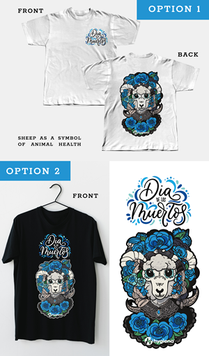T-shirt Design by Svitlana Fox for this project | Design #30944211