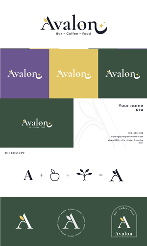 Logo Design by Riko Cahyadi