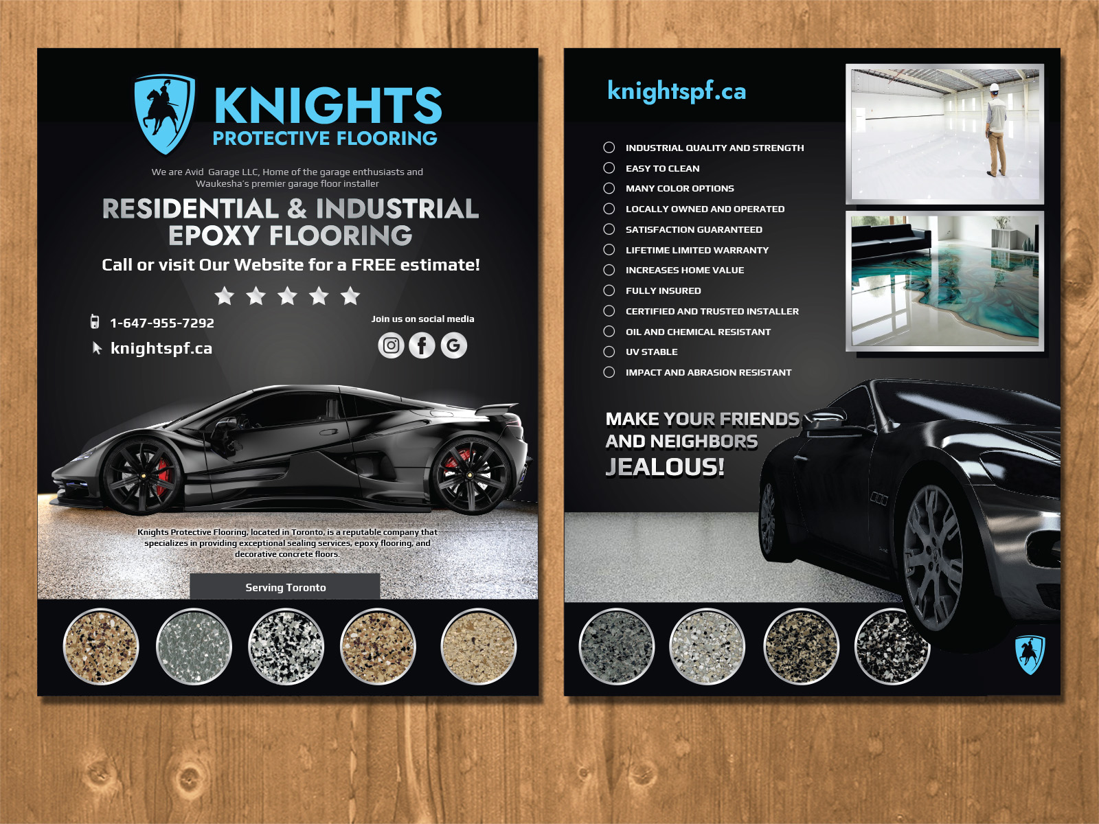 Flyer Design by MNM for this project | Design #30941482