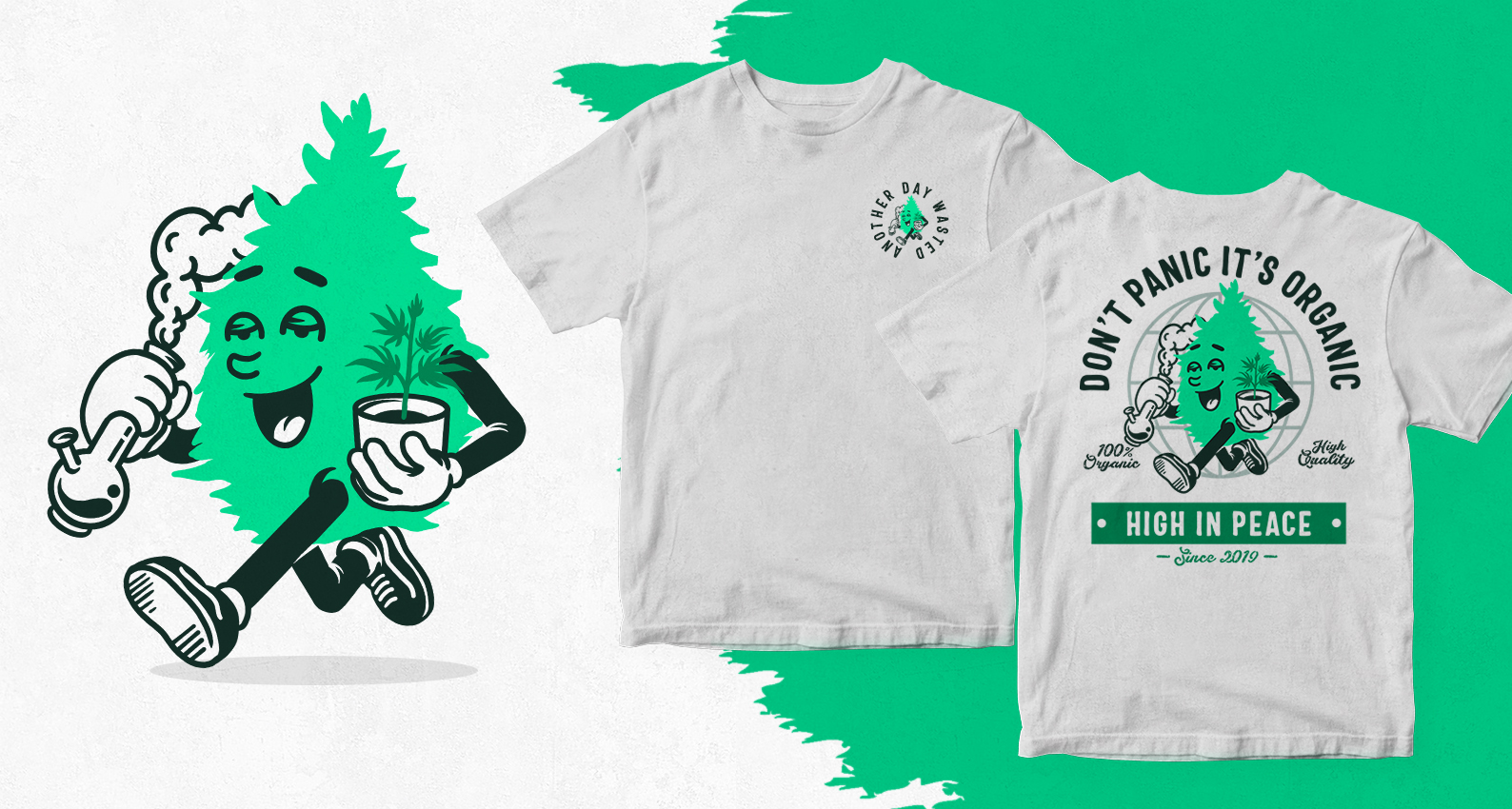 T-Shirt-Design von puji.x.waluyo für dieses Projekt | Design #30981335