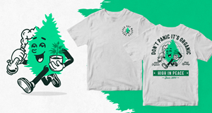 T-shirt Design by puji.x.waluyo