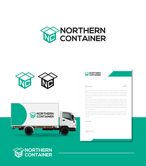Diseño de Logo por Farhad Design para Northern Container | Diseño #30940415