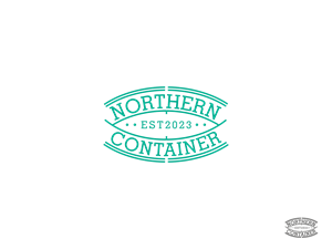 Diseño de Logo por TonyBishop para Northern Container | Diseño #30972905