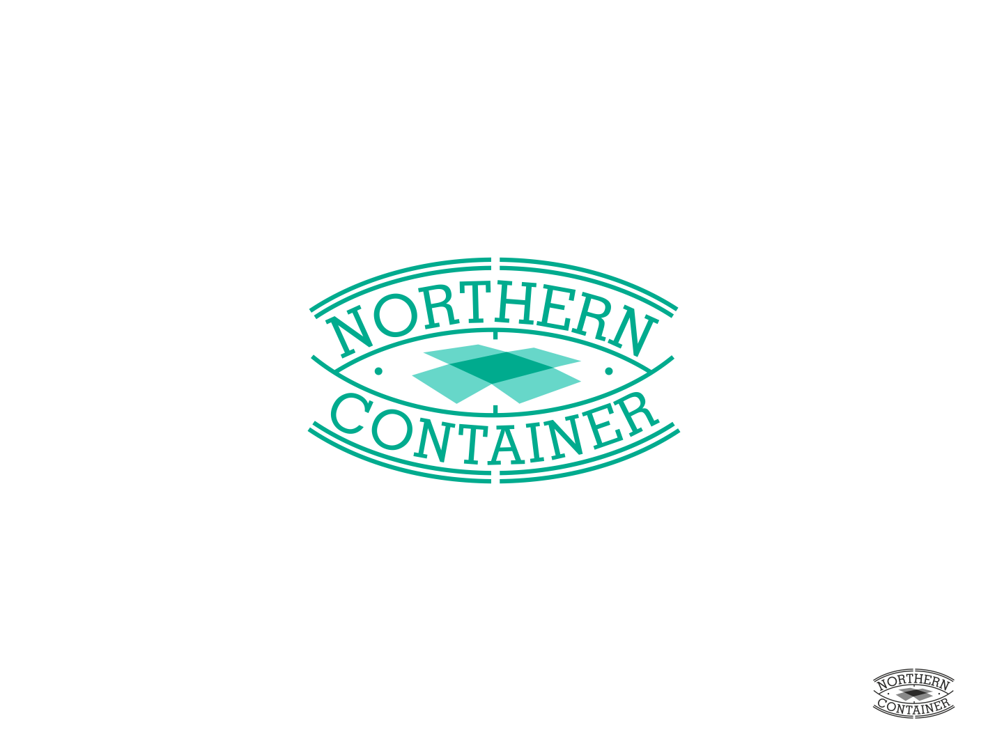 Design de Logo par Tony Bishop pour Northern Container | Design #30973073