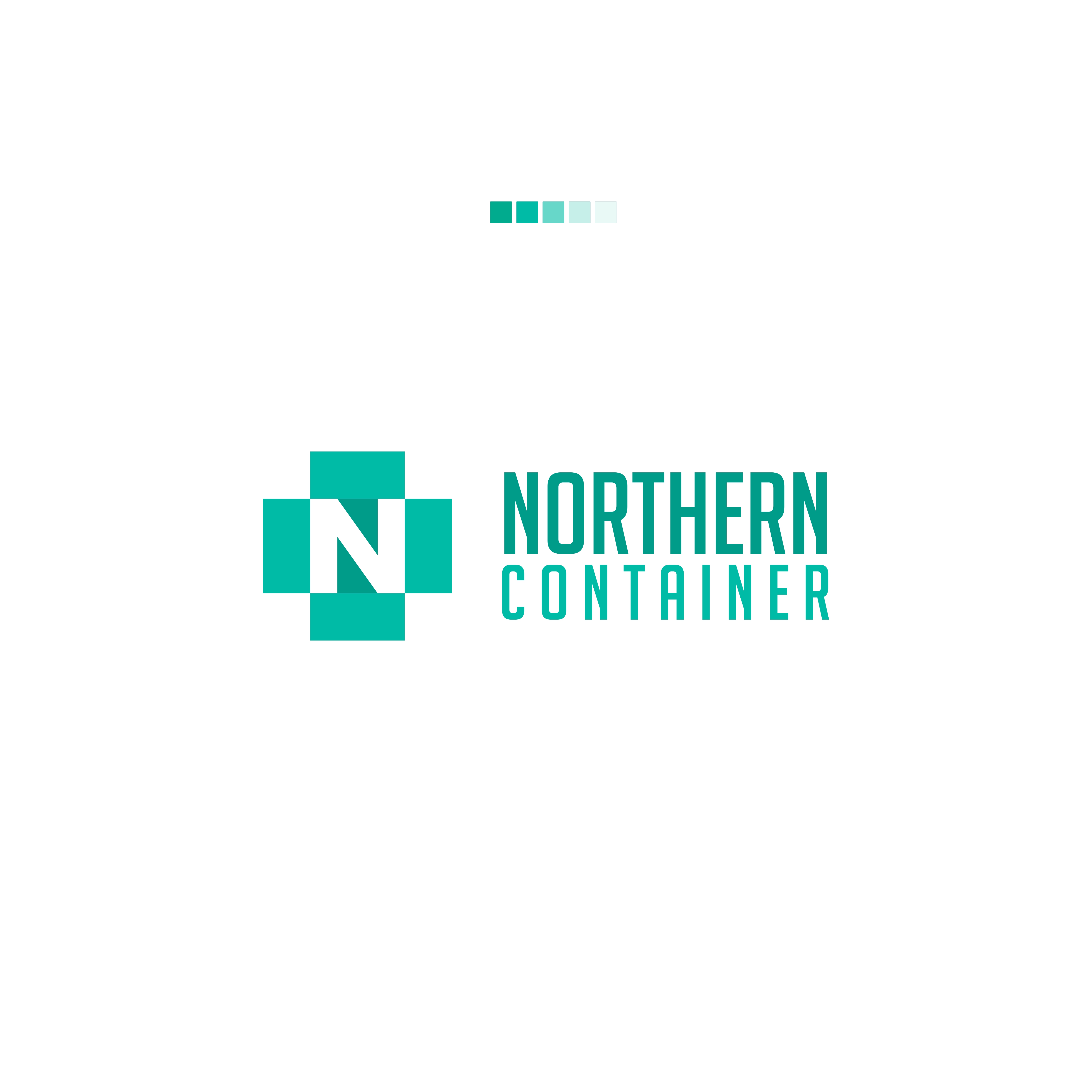 Diseño de Logo por Heksa sigita para Northern Container | Diseño #30953609
