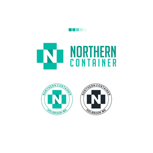 Diseño de Logo por Heksa sigita para Northern Container | Diseño: #30953665