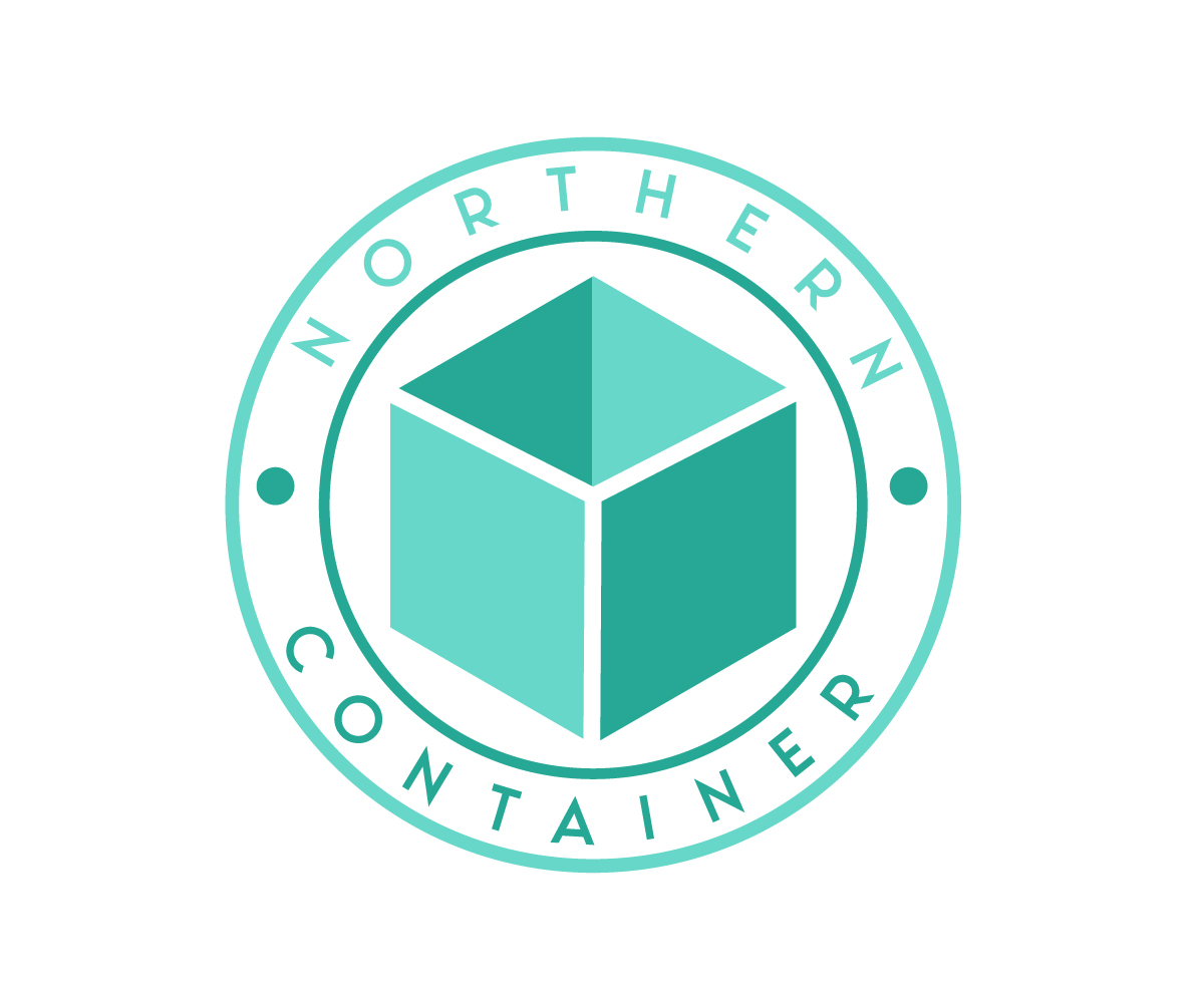 Logo Design by Paint-Tools for Northern Container | Design #30943922