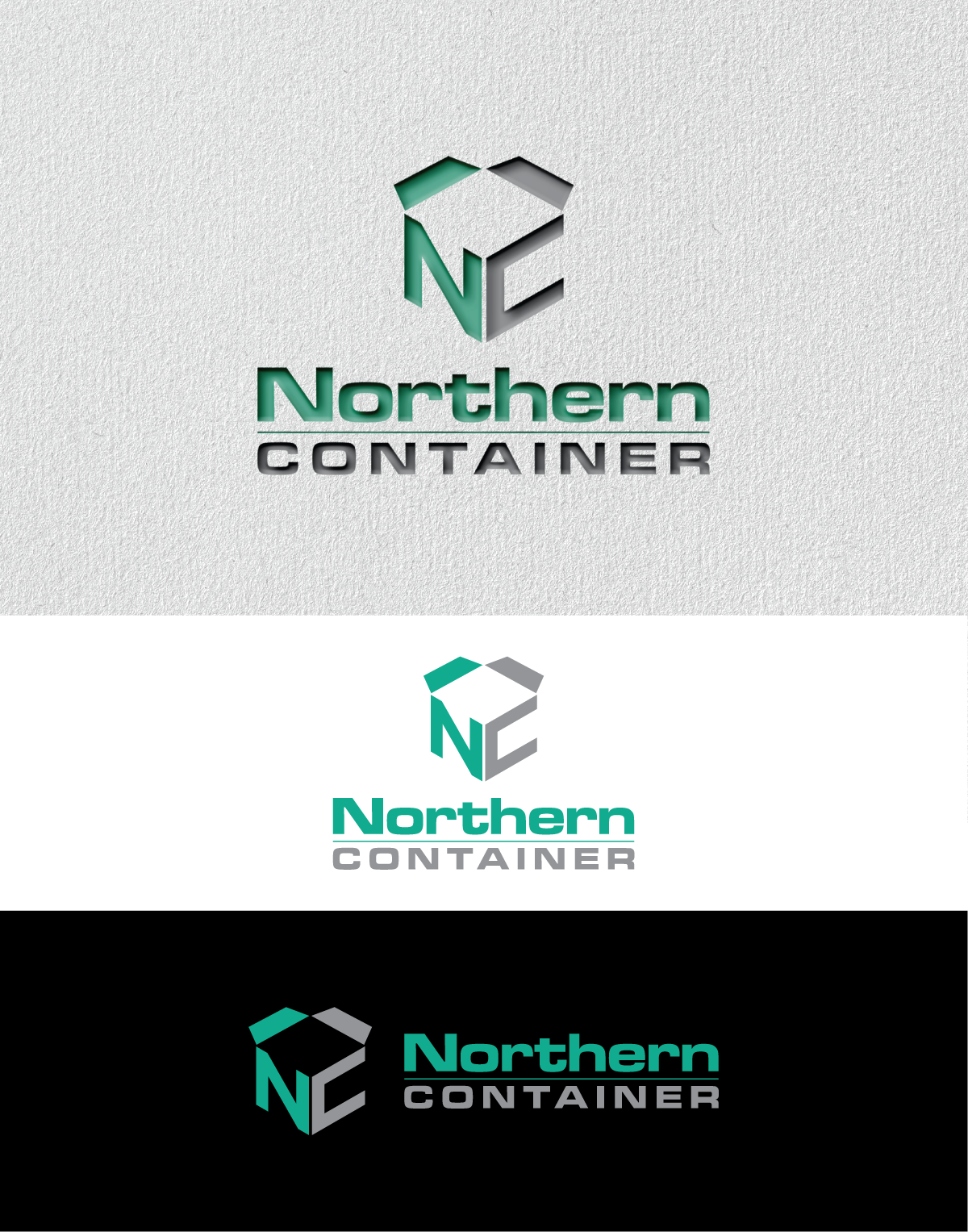 Logo Design by Digi_Design555 for Northern Container | Design #30965959