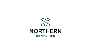 Diseño de Logo por FransiskaDesign para Northern Container | Diseño: #30943065