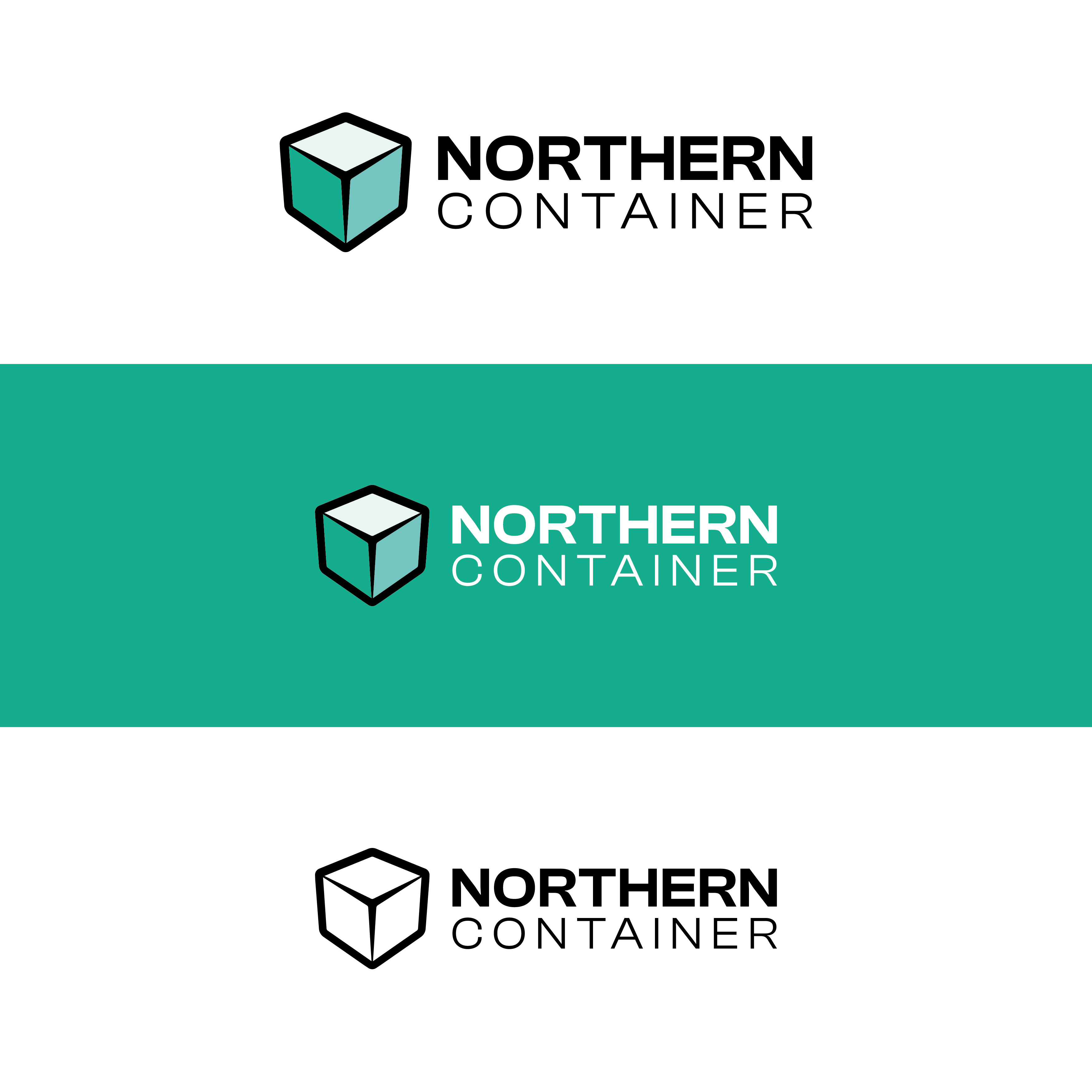 Logo Design by EDSENCE for Northern Container | Design #30965323