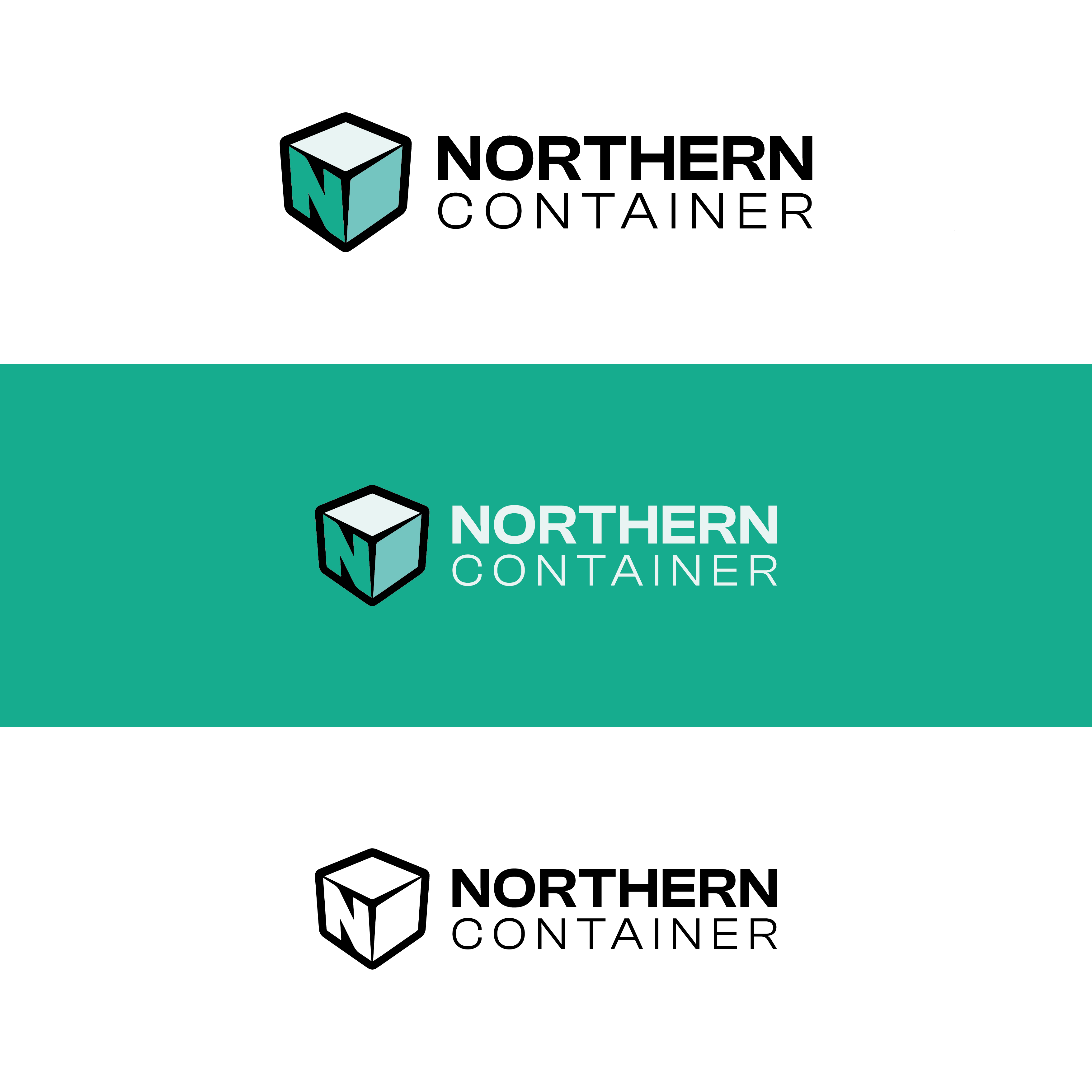 Logo Design by EDSENCE for Northern Container | Design #30965464