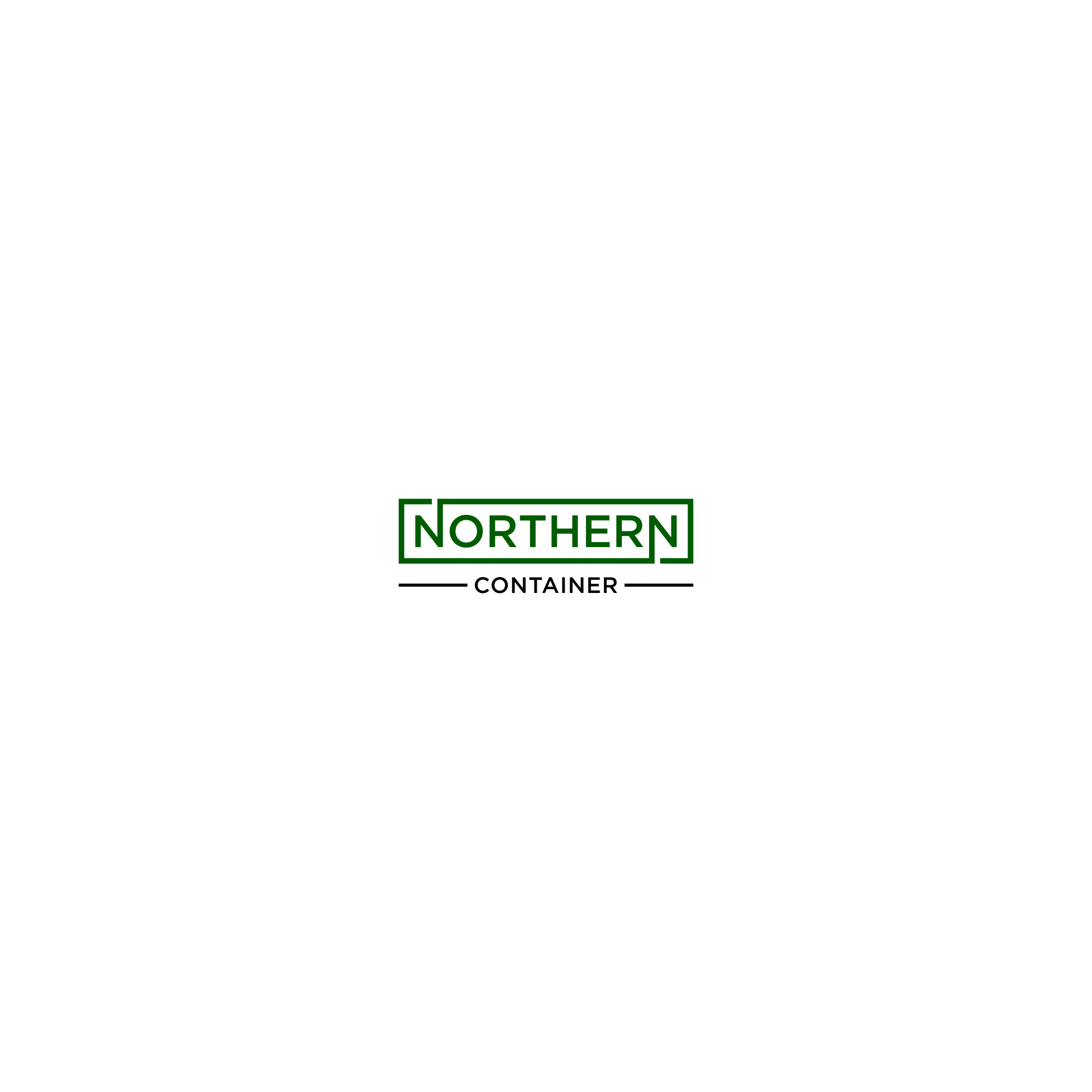 Logo Design by Masio_ for Northern Container | Design #30984452
