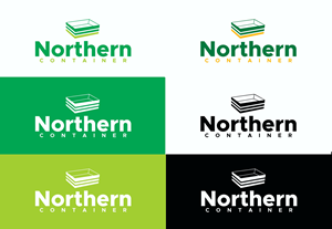 Logo Design by Mozez32 for Northern Container | Design: #30938242