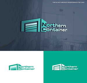 Diseño de Logo por Interloop_Designs para Northern Container | Diseño: #30942561