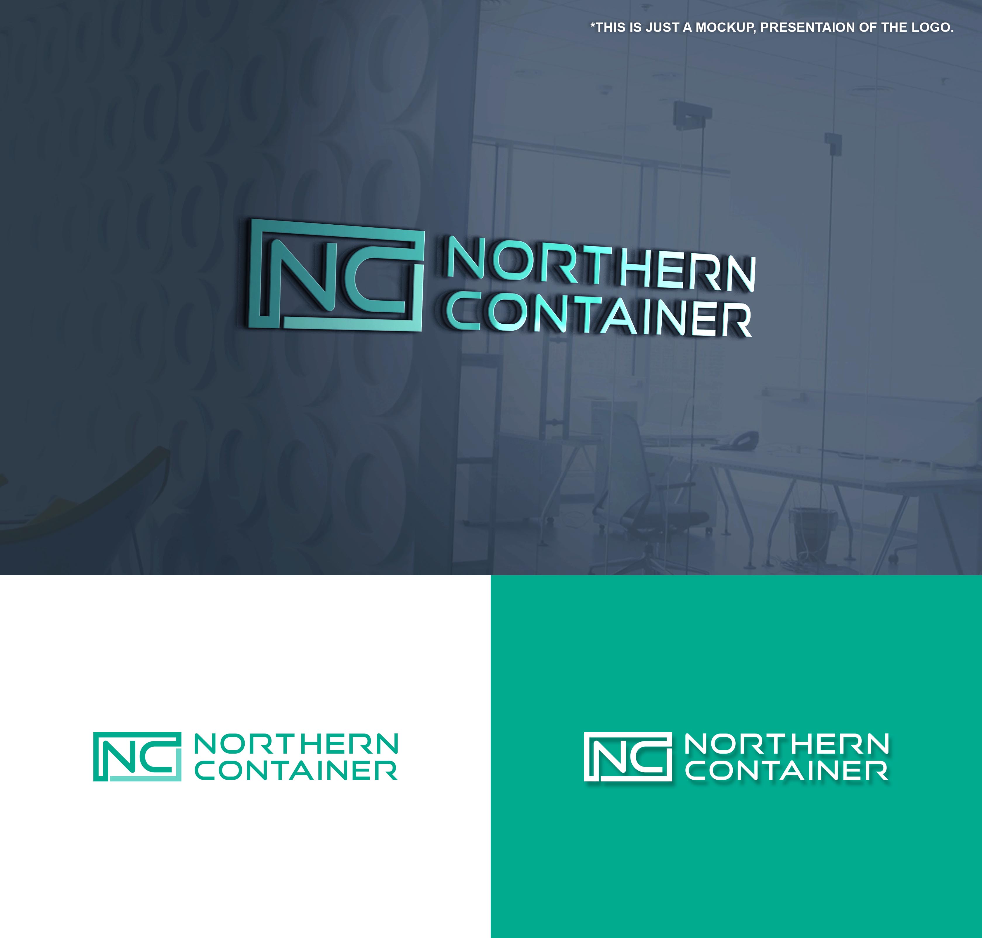 Diseño de Logo por Interloop_Designs para Northern Container | Diseño #30942562
