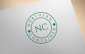 Diseño de Logo por Graphic Mama para Northern Container | Diseño: #30941409