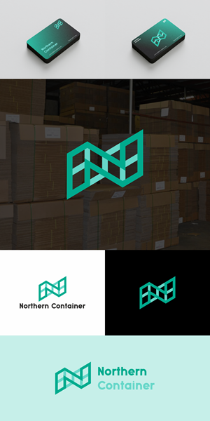 Diseño de Logo por herpitoage_design para Northern Container | Diseño: #30981842