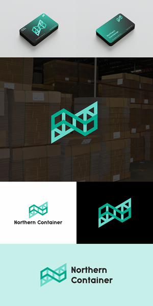 Diseño de Logo por herpitoage_design para Northern Container | Diseño: #30981849