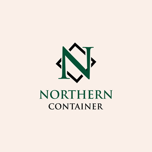 Diseño de Logo por initials_MAN para Northern Container | Diseño: #30949930