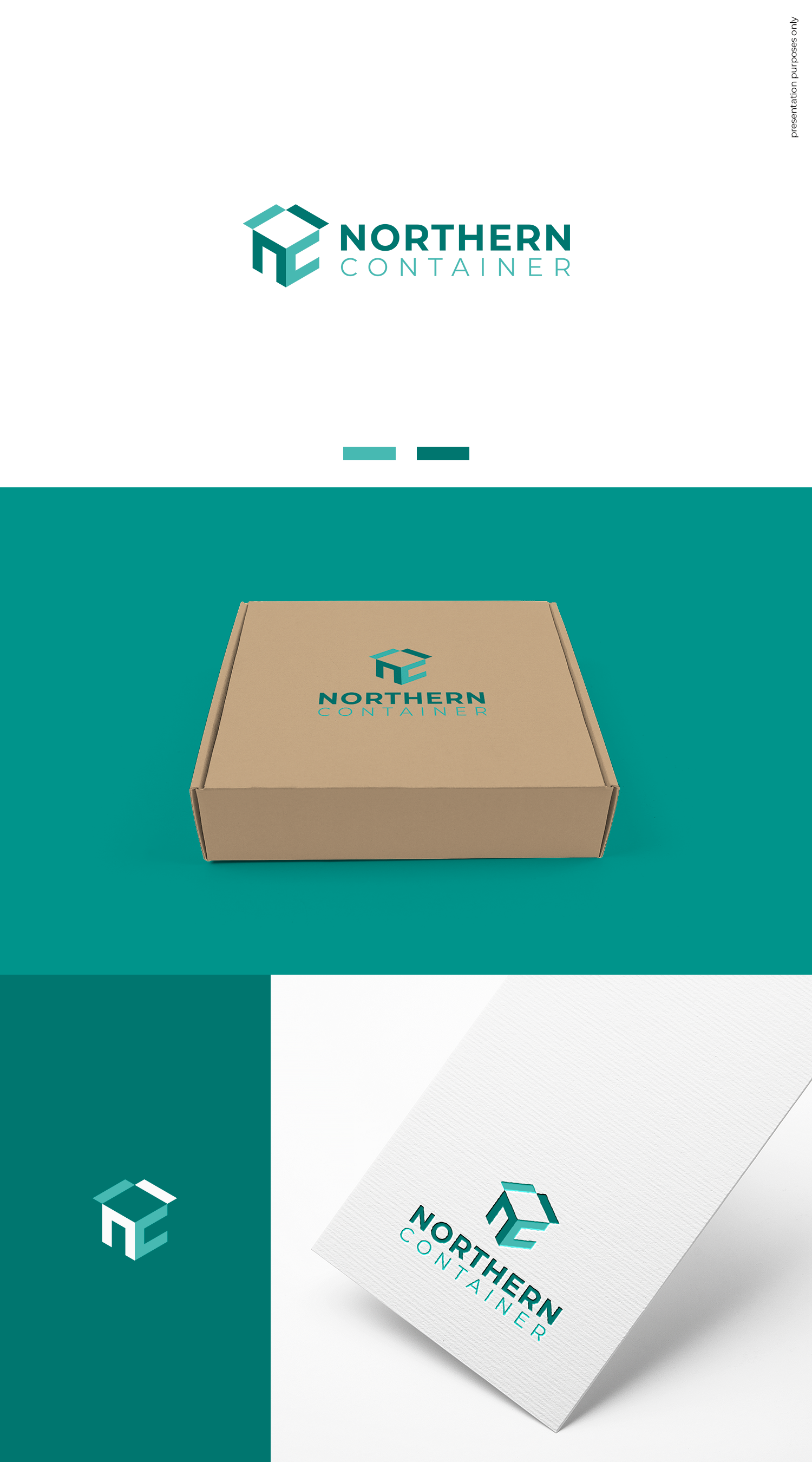 Logo Design by voltart for Northern Container | Design: #31050869
