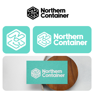 Diseño de Logo por M.A.D. Co para Northern Container | Diseño: #30984009