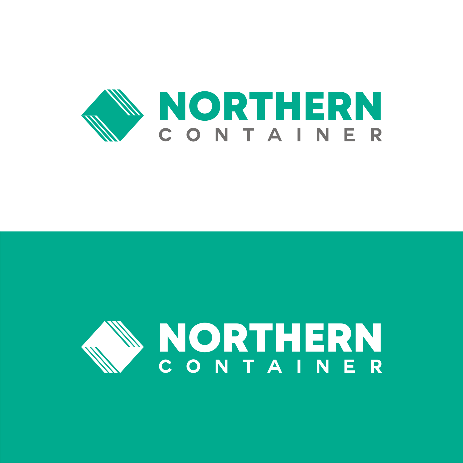 Logo Design by R16 for Northern Container | Design #30938776