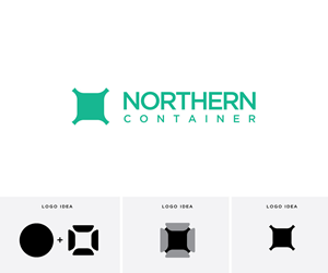 Logo Design by Ansh Design for Northern Container | Design: #30944380