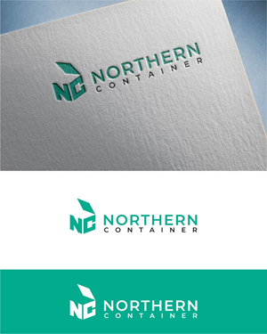 Logo Design by OrianO-70 for Northern Container | Design: #30980706