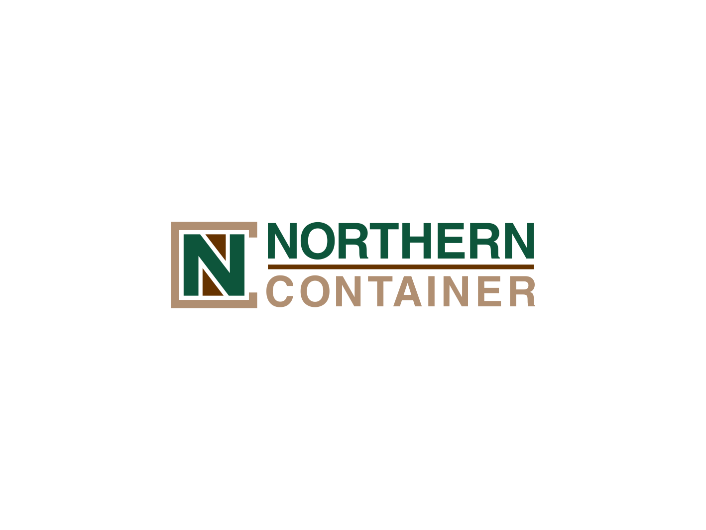 Logo Design by BNdesigner for Northern Container | Design #30947770
