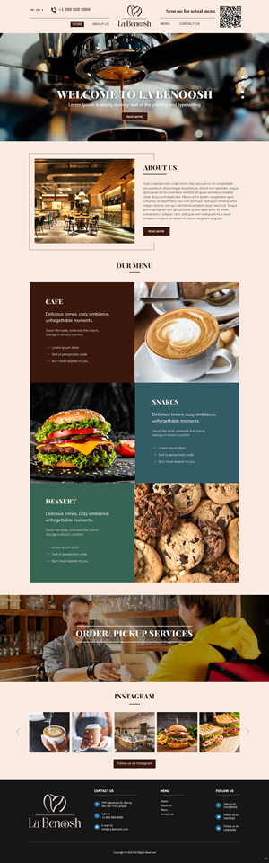 Web Design by pb