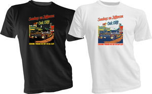 T-shirt Design by bacujkov for this project | Design #30984708