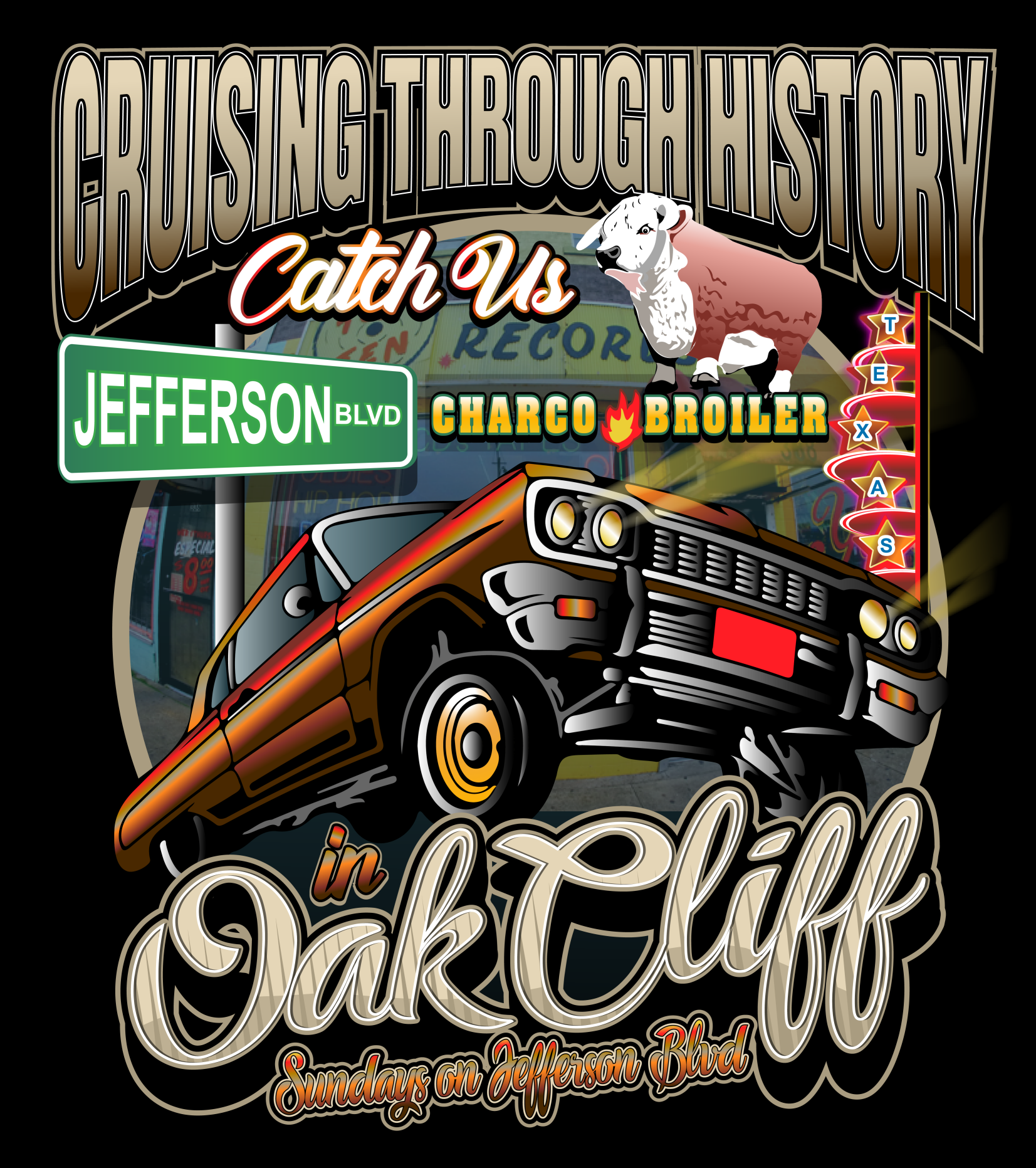 T-shirt Design by Get'n Graphic for this project | Design #31015537
