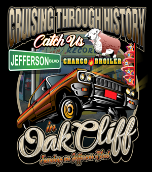 T-shirt Design by Get'n Graphic