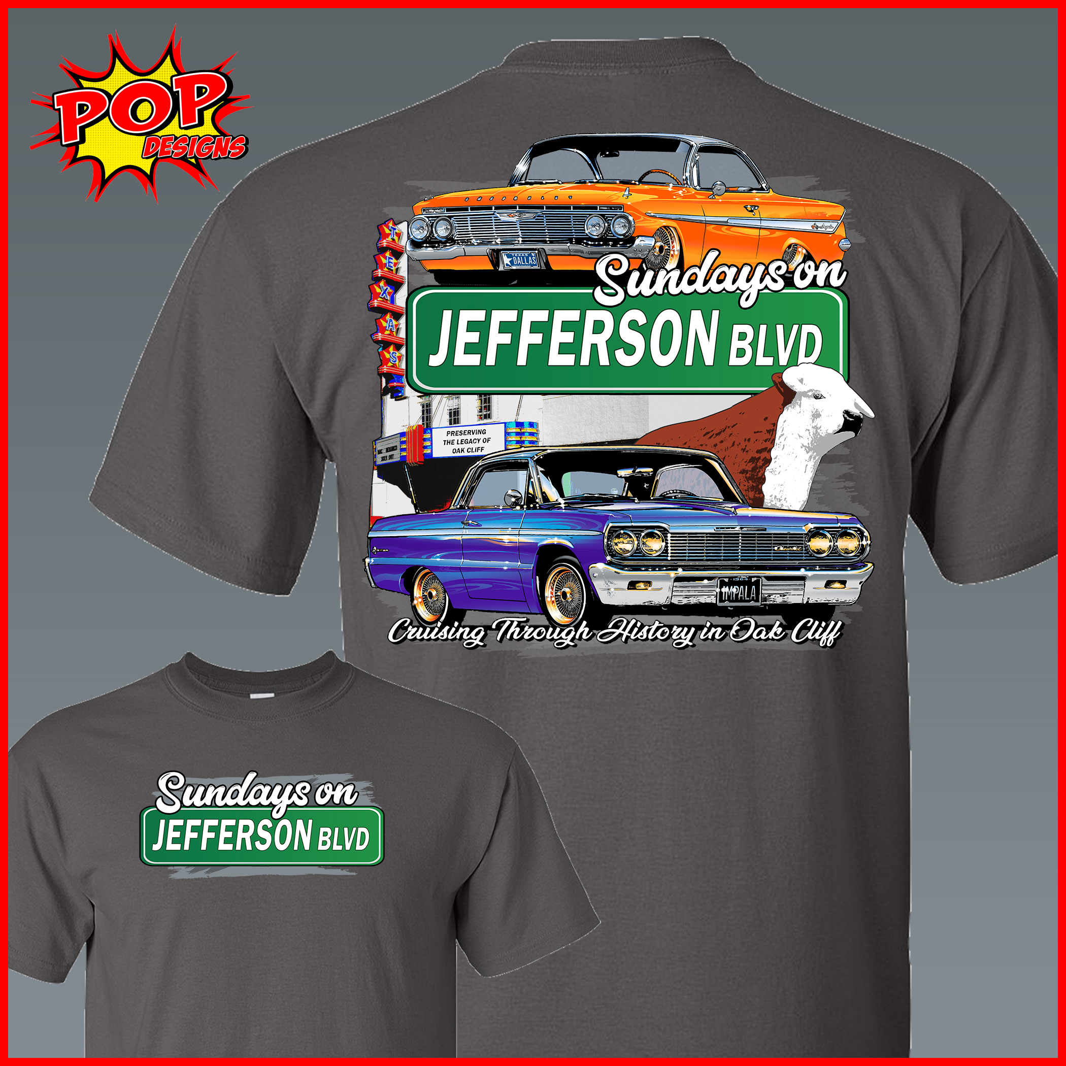 T-shirt Design by Dylan_Eastman for this project | Design #30964413