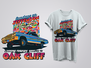 T-shirt Design by Baraka Joe for this project | Design #31004861