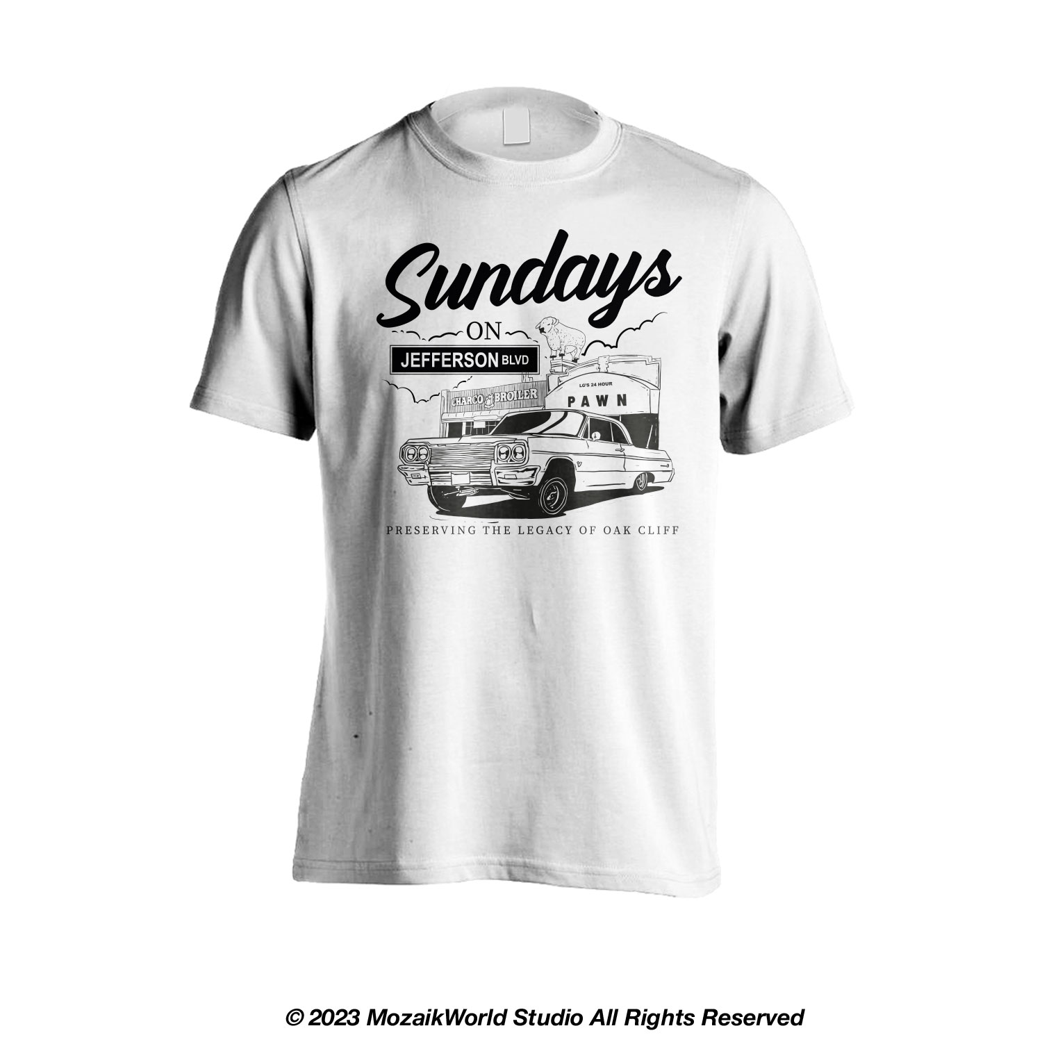 T-shirt Design by Mozaikworld Studio for this project | Design #31015272