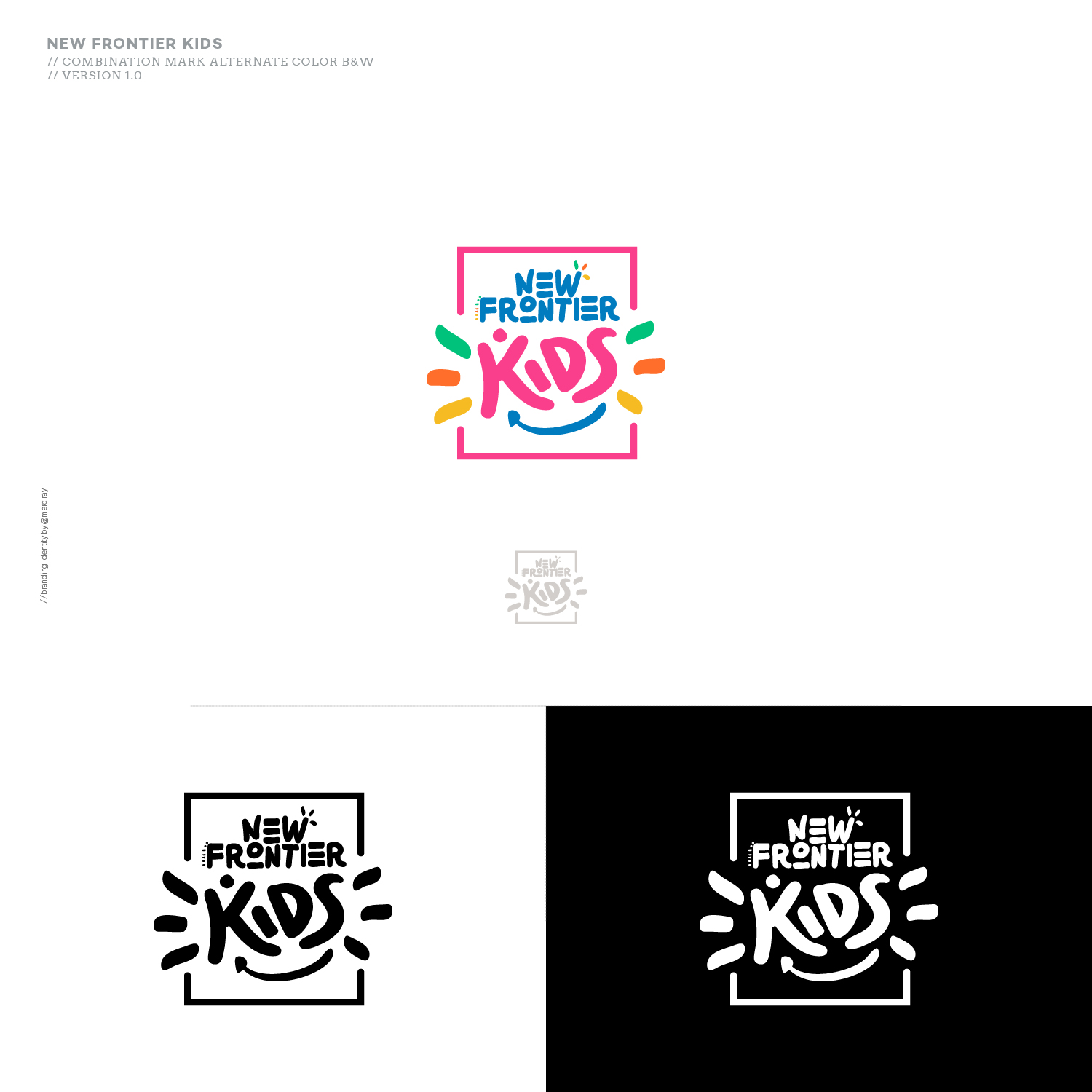 Logo-Design von Marc Ray für dieses Projekt | Design #30950022