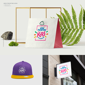 Logo Design by Marc Ray for this project | Design: #30950025