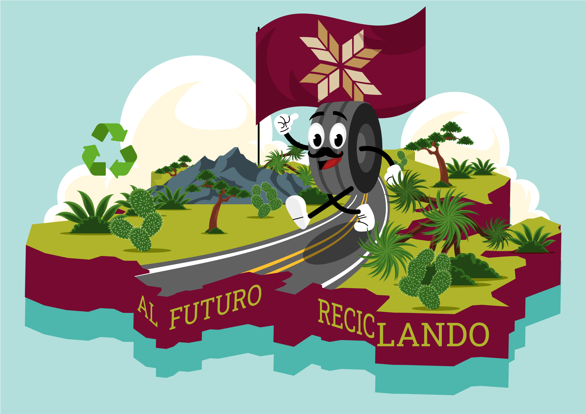 Diseño Gráfico por Chris Alfeus para este proyecto | Diseño #30952442