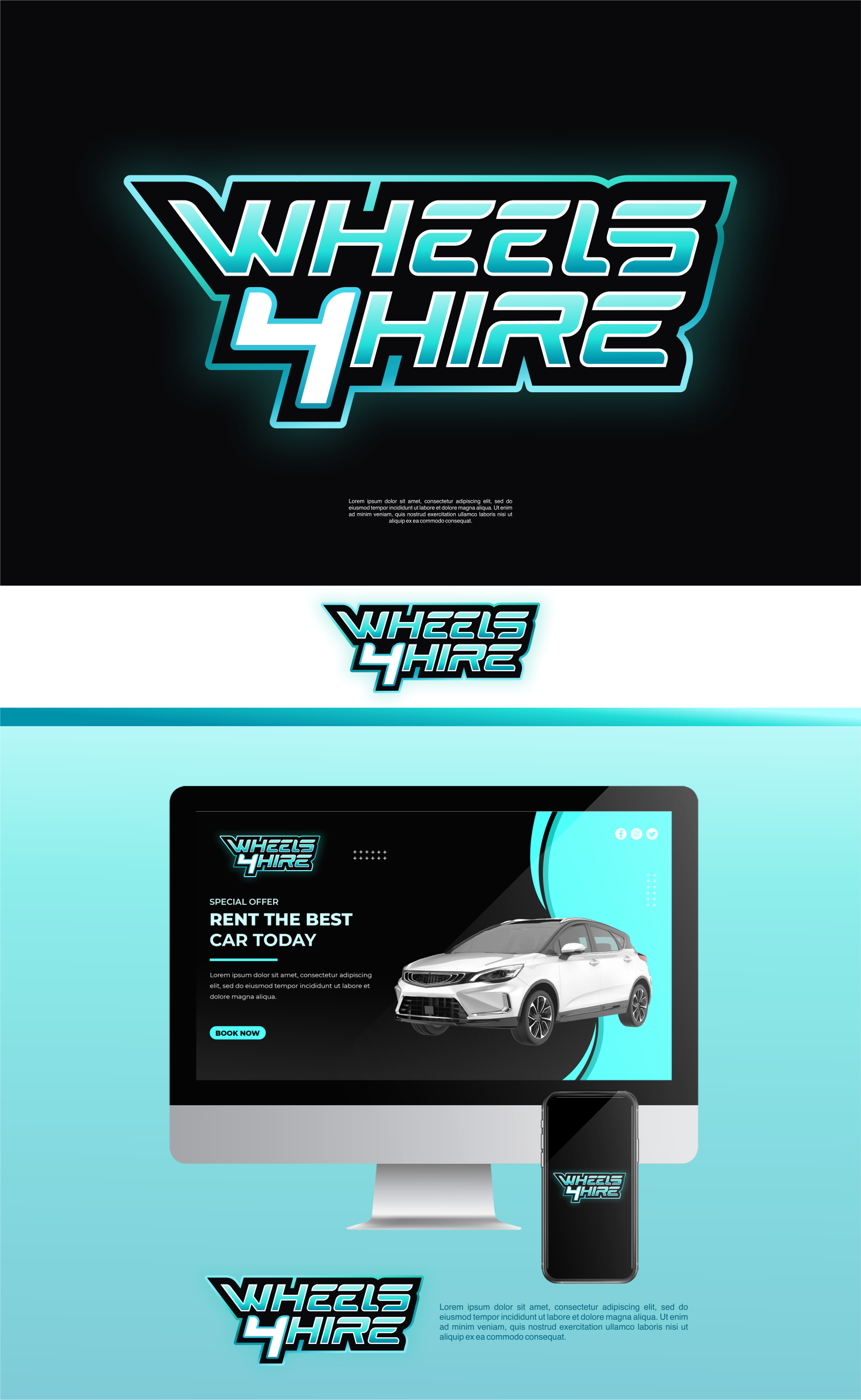 Logo Design by LUTNG. for elite tyre & autocare | Design #30942460