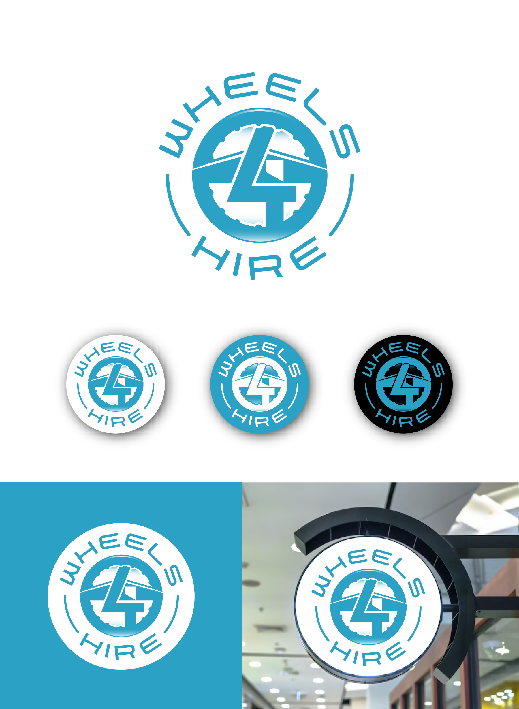 Logo-Design von debdesign für elite tyre & autocare | Design #30941418