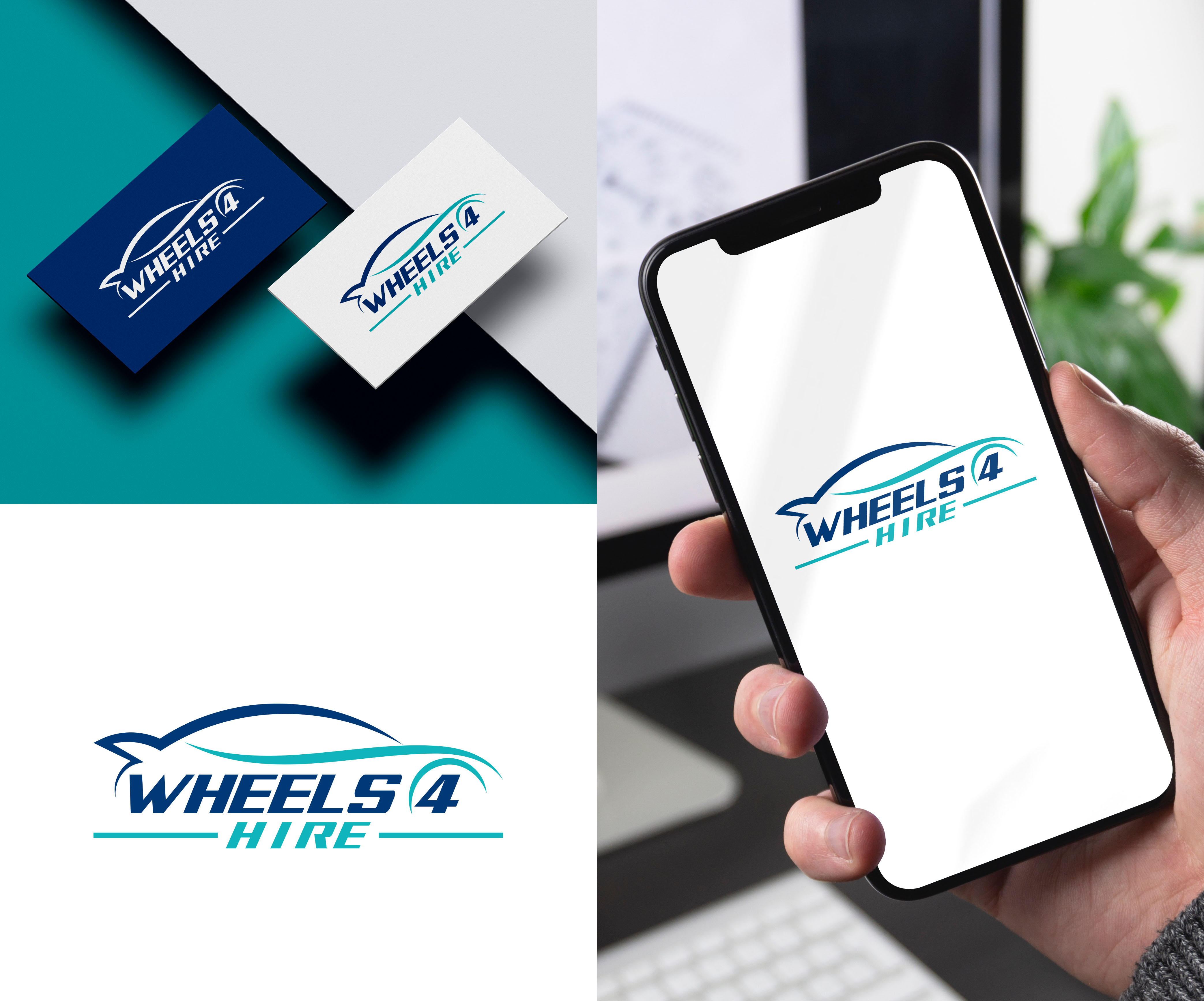 Logo Design by aexoagency for elite tyre & autocare | Design #30939449