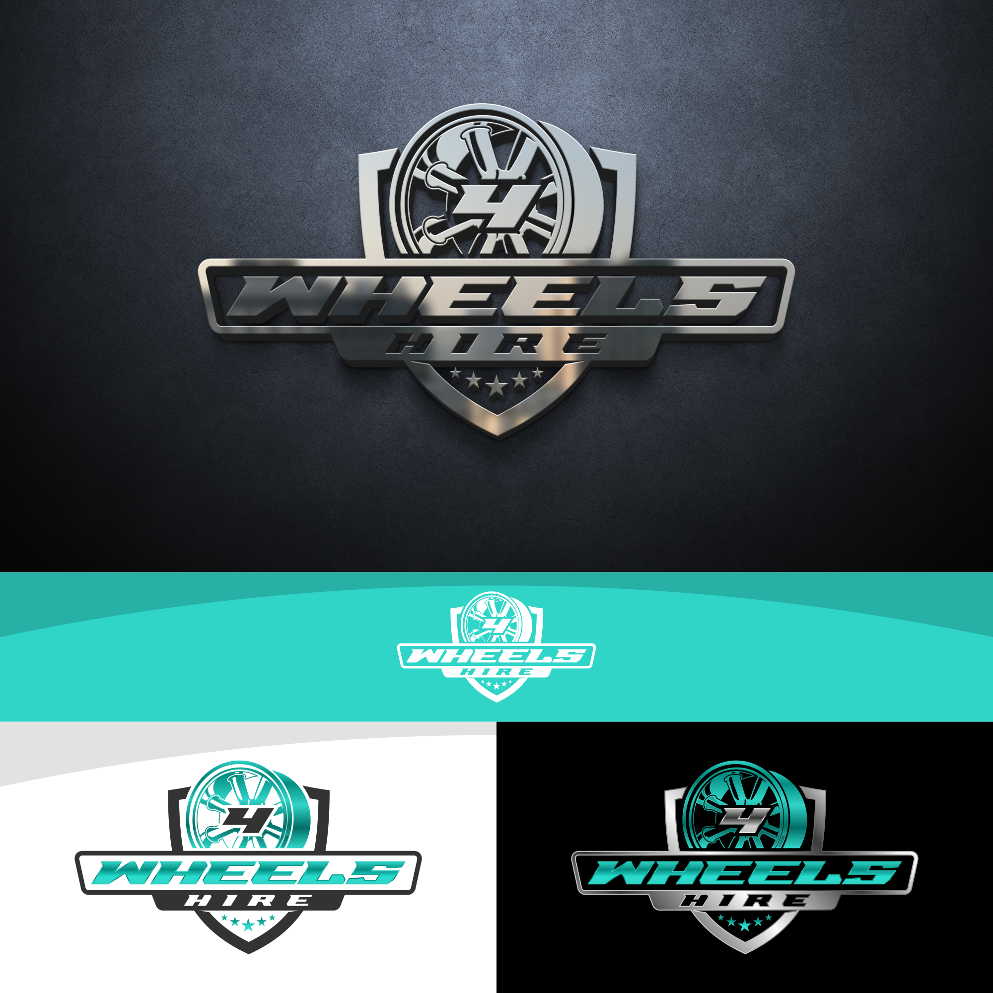 Logo Design by DenJoyo for elite tyre & autocare | Design #30944125