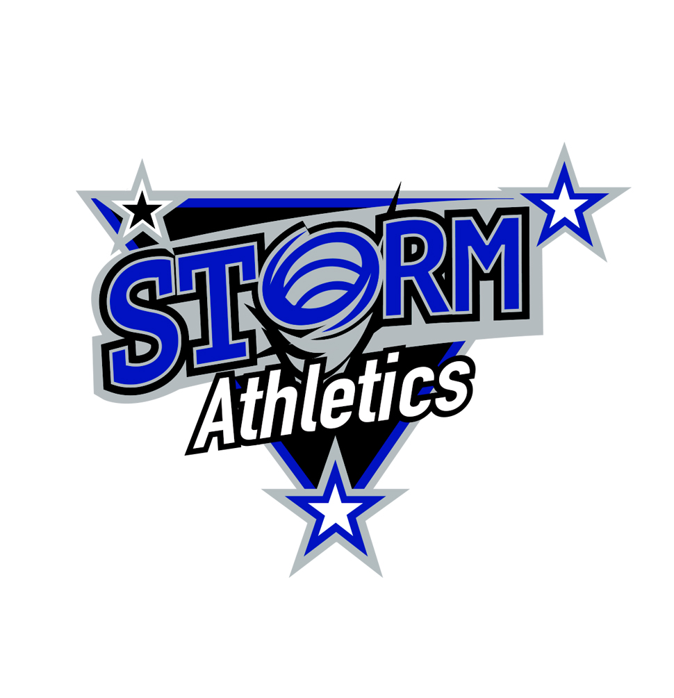 Diseño de Logo por CanDoDesign para Storm Athletics | Diseño #30939704