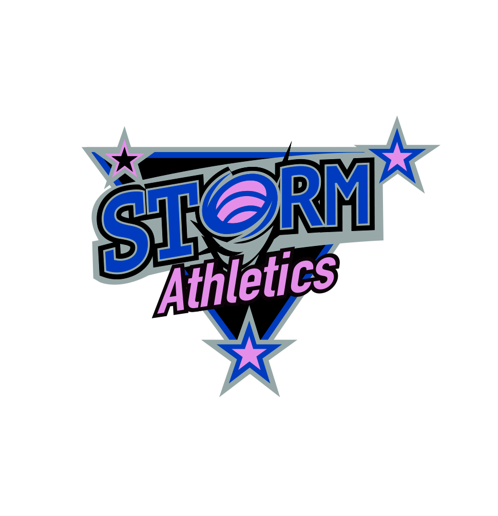 Logo Design by CanDoDesign for Storm Athletics | Design #30939707